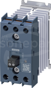SIRIUS 3P AC-1/10 A / 48-600 V / 230 V AC Stycznik półprzewodnikowy