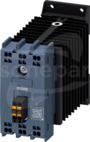 SIRIUS 3P AC-1/20 A / 48-600 V / 4-30 V DC Stycznik półprzewodnikowy