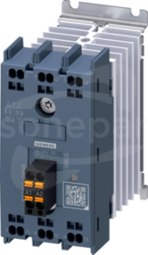SIRIUS 3P AC-1/10 A / 48-600 V / 4-30 V DC Stycznik półprzewodnikowy