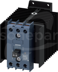 SIRIUS 3P AC-1/30 A / 48-600 V / 4-30 V DC Stycznik półprzewodnikowy