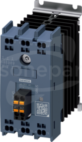 SIRIUS 3P AC-1/10 A / 48-600 V / 4-30 V DC Stycznik półprzewodnikowy