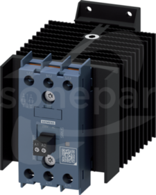 SIRIUS 3P AC-1/40 A / 48-600 V / 230 V AC Stycznik półprzewodnikowy