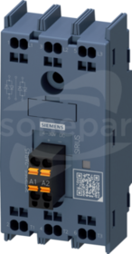 SIRIUS SSR 3P 55 A / 48-600 V / 4-30 V DC Przekaźnik półprzewodnikowy