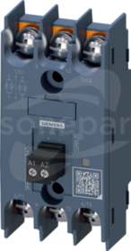 SIRIUS SSR 3P 90 A / 48-600 V / 4-30 V DC Przekaźnik półprzewodnikowy