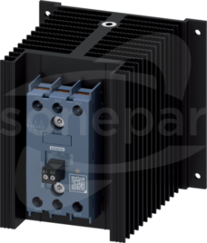SIRIUS 3P AC-1/50 A / 48-600 V / 230 V AC Stycznik półprzewodnikowy