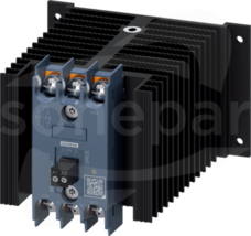 SIRIUS 3P AC-1/50 A / 48-600 V / 4-30 V DC Stycznik półprzewodnikowy