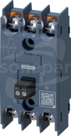 SIRIUS SSR 3P 90 A / 48-600 V / 4-30 V DC Przekaźnik półprzewodnikowy