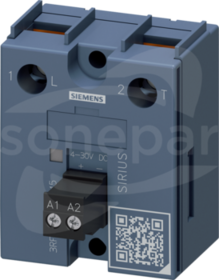 SIRIUS SSR 1P 90 A 48-600 V/4-30 V DC Przekaźnik półprzewodnikowy