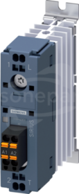 SIRIUS 1P 51/10 A/ 48-460 V AC/110-230 V AC Stycznik półprzewodnikowy