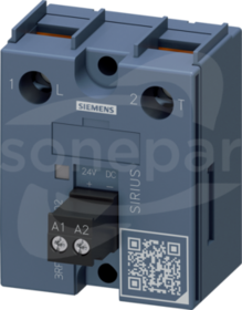 SIRIUS SSR 1P 90 A 24-230 V/24 V DC Przekaźnik półprzewodnikowy