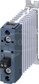 SC-RELAY 22,5MM 30A 48-460V/24VDC Stycznik półprzewodnikowy