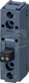 SIRIUS SSR 1P 50 A 48-600 V/24 V DC Przekaźnik półprzewodnikowy