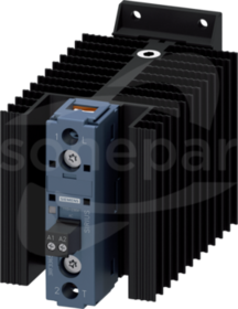 SIRIUS 1P 15/275 A/ 48-460 V AC/110-230 V AC Stycznik półprzewodnikowy
