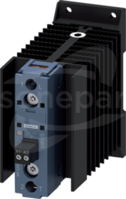 SIRIUS 1P 51/50 A/ 48-460 V AC/110-230 V AC Stycznik półprzewodnikowy