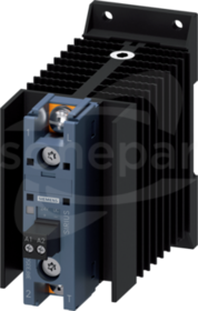 SIRIUS 1P 51/50 A/ 48-600 V AC/24 V DC Stycznik półprzewodnikowy