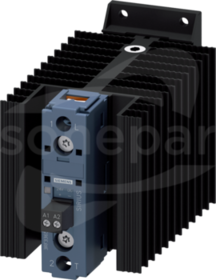 SIRIUS 1P 15/275 A/ 24-230 V AC/24 V DC Stycznik półprzewodnikowy
