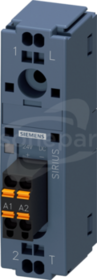 SIRIUS SSR 1P 50 A 48-460 V/24 V DC Przekaźnik półprzewodnikowy