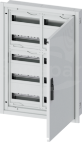 LPHA 160 DIN IP31 RAL 9016 rozstaw 150mm 800×550×1 Rozdzielnica podtynkowa