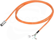 4x0,75 S-1FL2 30m Kabel