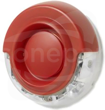 FDS226-RR Sygnalizator akustyczno-optyczny