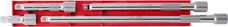 1/2" (4szt) Zestaw przedłużek