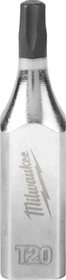 1/4" Torx T20 Nasadka trzpieniowa