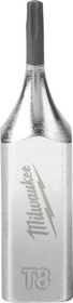 1/4" Torx T8 Nasadka trzpieniowa