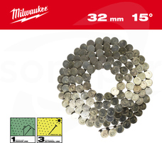 3,05x32mm 15deg (2160szt) Gwoździe spiralne