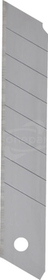 18mm (10szt) Ostrze wymienne łamane