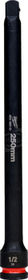 1/2" HEX 250mm Przedłużka do nasadki