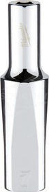 3/8'' hex 7mm Nasadka długa