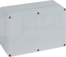 TG ABS 2516-12-O 252x162x120 IP67 Obudowa pusta