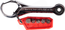 7 in 1 Micro Ratchet Grzechotka brelok
