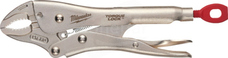 Szczypce zaciskowe Torque Lock wygięte 7 cal Szczypce