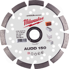 AUDD 150 mm Tarcza diamentowa