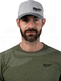 BCPGR-L/XL BASEBALL CAP PERFO. Czapka z daszkiem