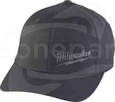 BCSBL-S/M BASEBALL CAP BLACK Czapka z daszkiem