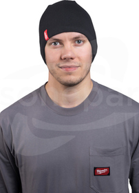 BEANIE czarna Czapka zimowa