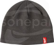 BEANIE szara Czapka zimowa