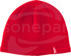 BEANIE czerwona Czapka zimowa