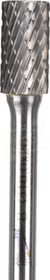 typ B 6x10mm Frez do metalu z węglikiem