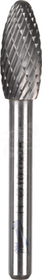 typ H 6x10mm Frez do metalu z węglikiem