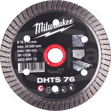 DHTI 76mm Tarcza diamentowa
