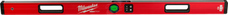 REDSTICK 120cm Poziomica elektroniczna