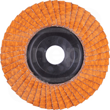 125mm G40 Tarcza ceramiczna listkowa