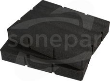 PACKOUT Wkłady piankowe do szuflad