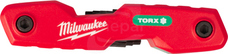 T9-T40 (8szt) Zestaw składanych kluczy TORX