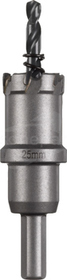 TCT 25mm Otwornica z zębami z węglika spiekanego