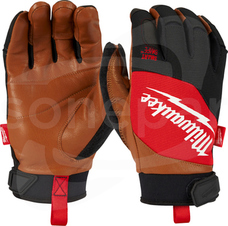 XL/10 Rękawice skórzane (hybrydowe)