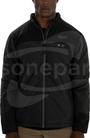 M12HJP-0(2XL) Kurtka podgrzewana puchowa